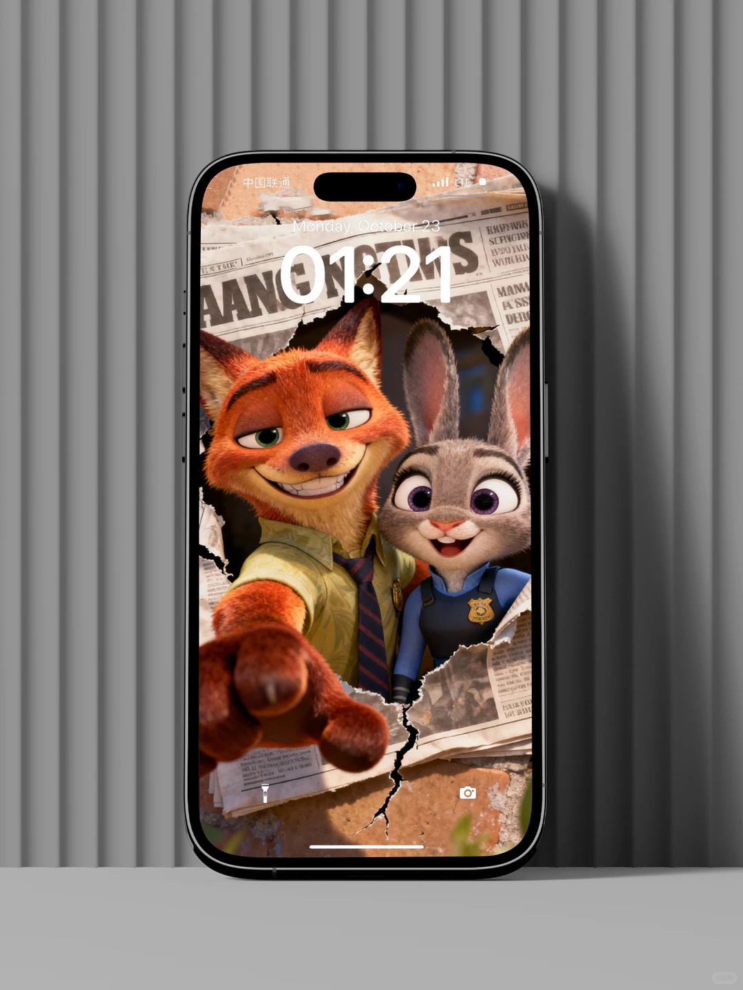 373 | 疯狂动物城动态壁纸