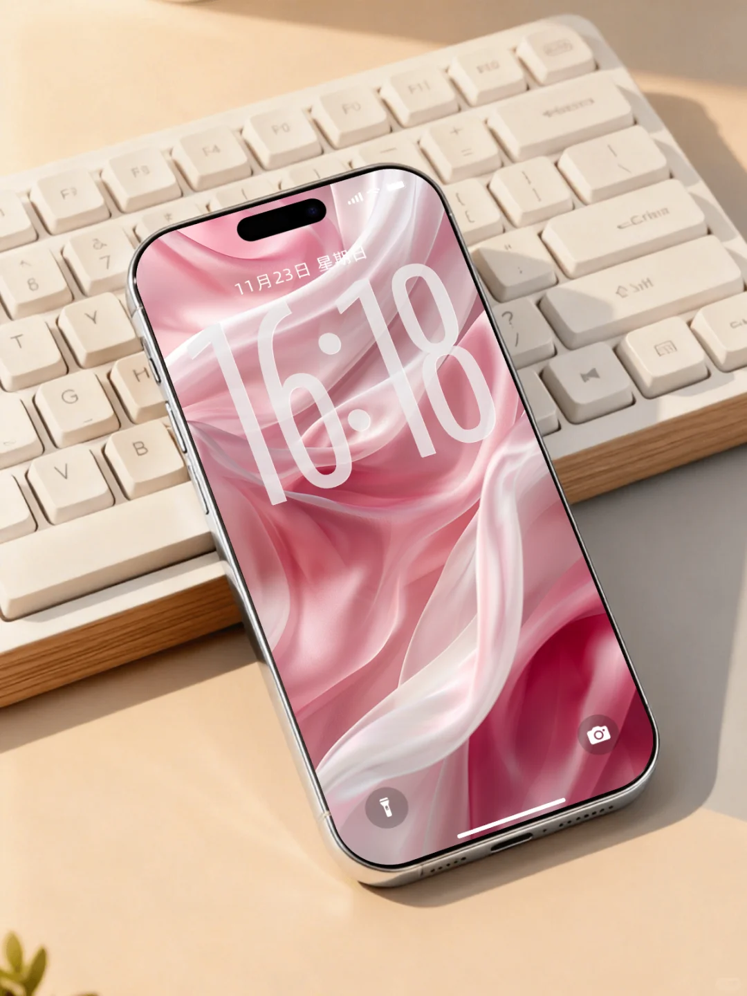 色彩大秀：明亮张扬的个性之美 千金感壁纸