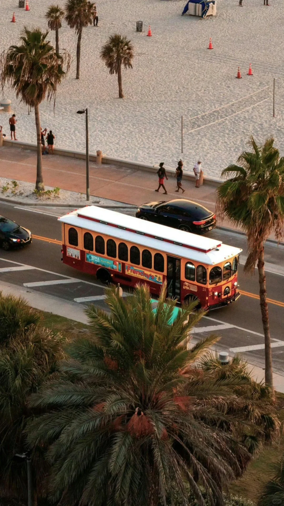 手机壁纸精选|暖色调（10/100）