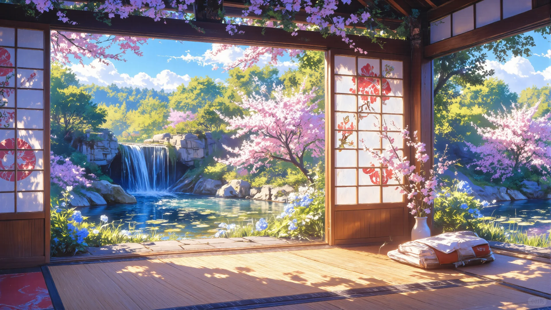 电脑壁纸 治愈篇-251