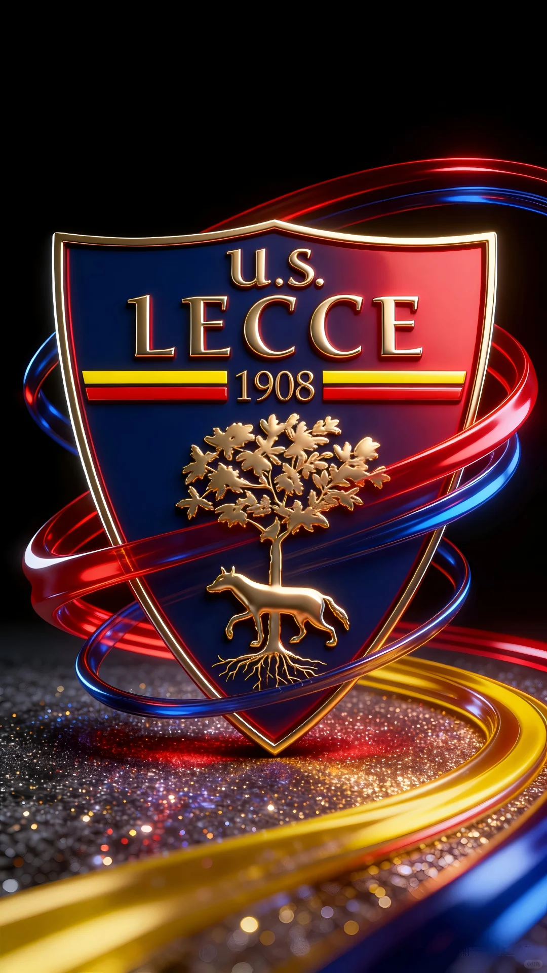 壁咚~足球队徽壁纸！意甲来咯（二）~~~