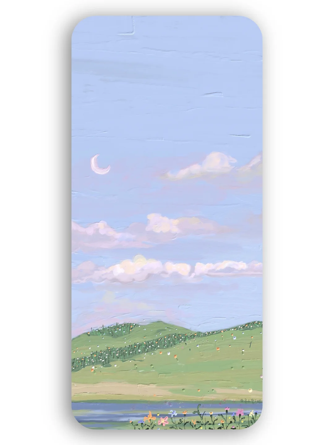 治愈系风格壁纸丨少女心爆棚💕