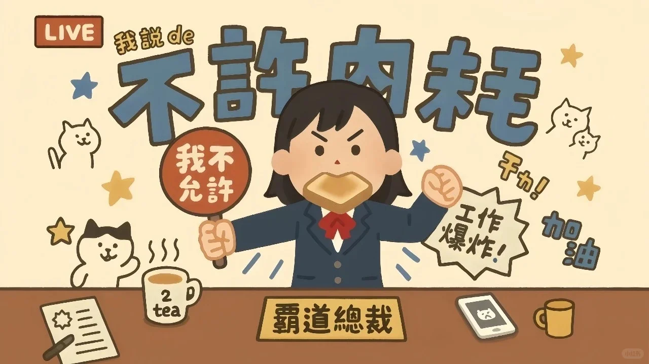 打工人电脑壁纸套图