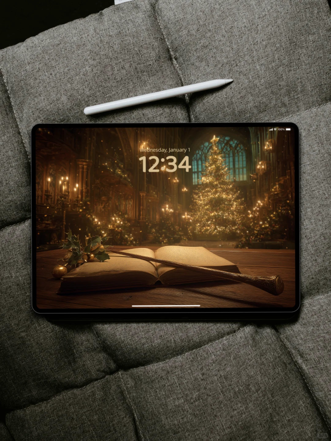 🏰Merry Christmas｜「霍格沃兹的魔法圣诞季」