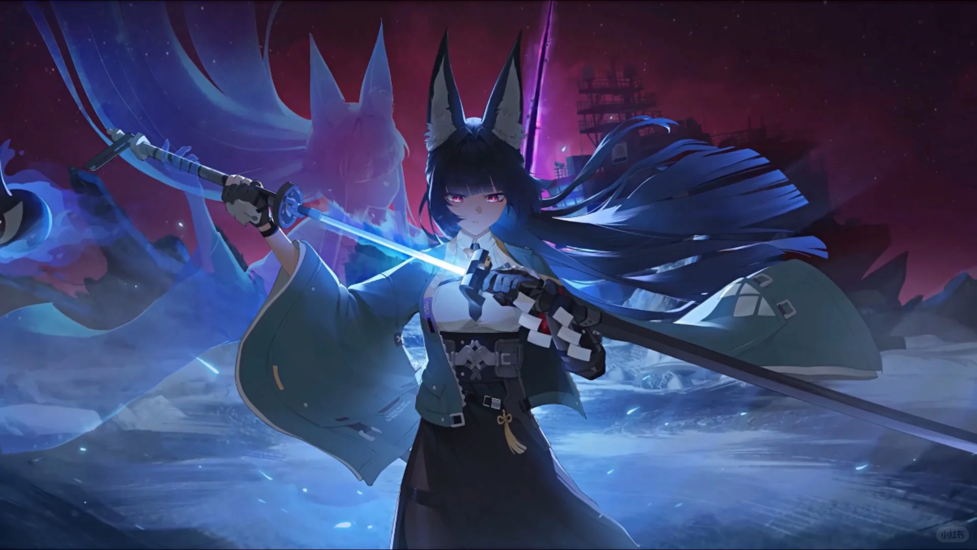 wallpaper动态壁纸推荐｜第二期