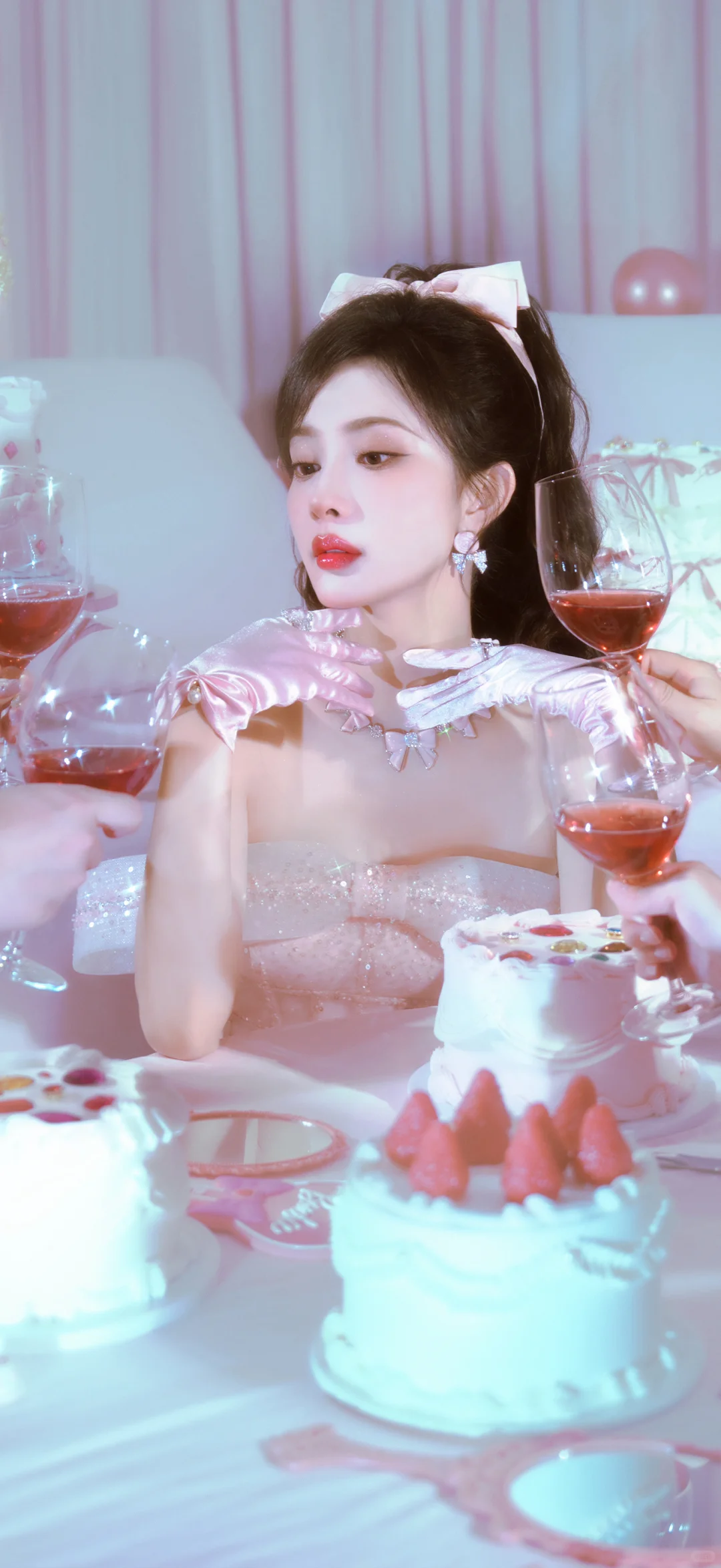 超清手机壁纸明星系列-孟子义