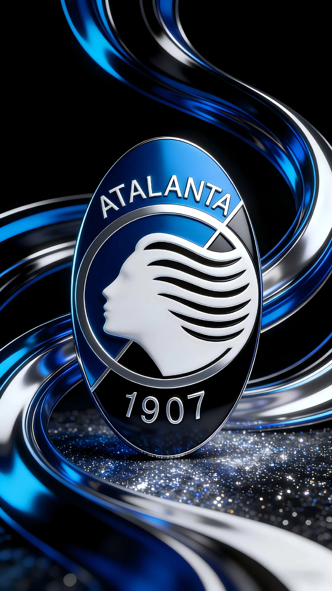 壁咚~足球队徽壁纸！意甲来咯（二）~~~