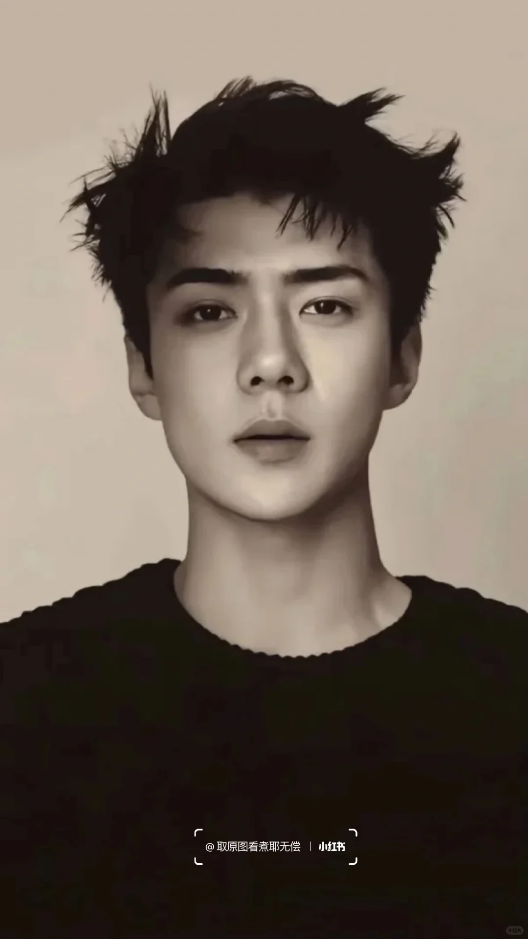 Wechat |吴世勋神图壁纸