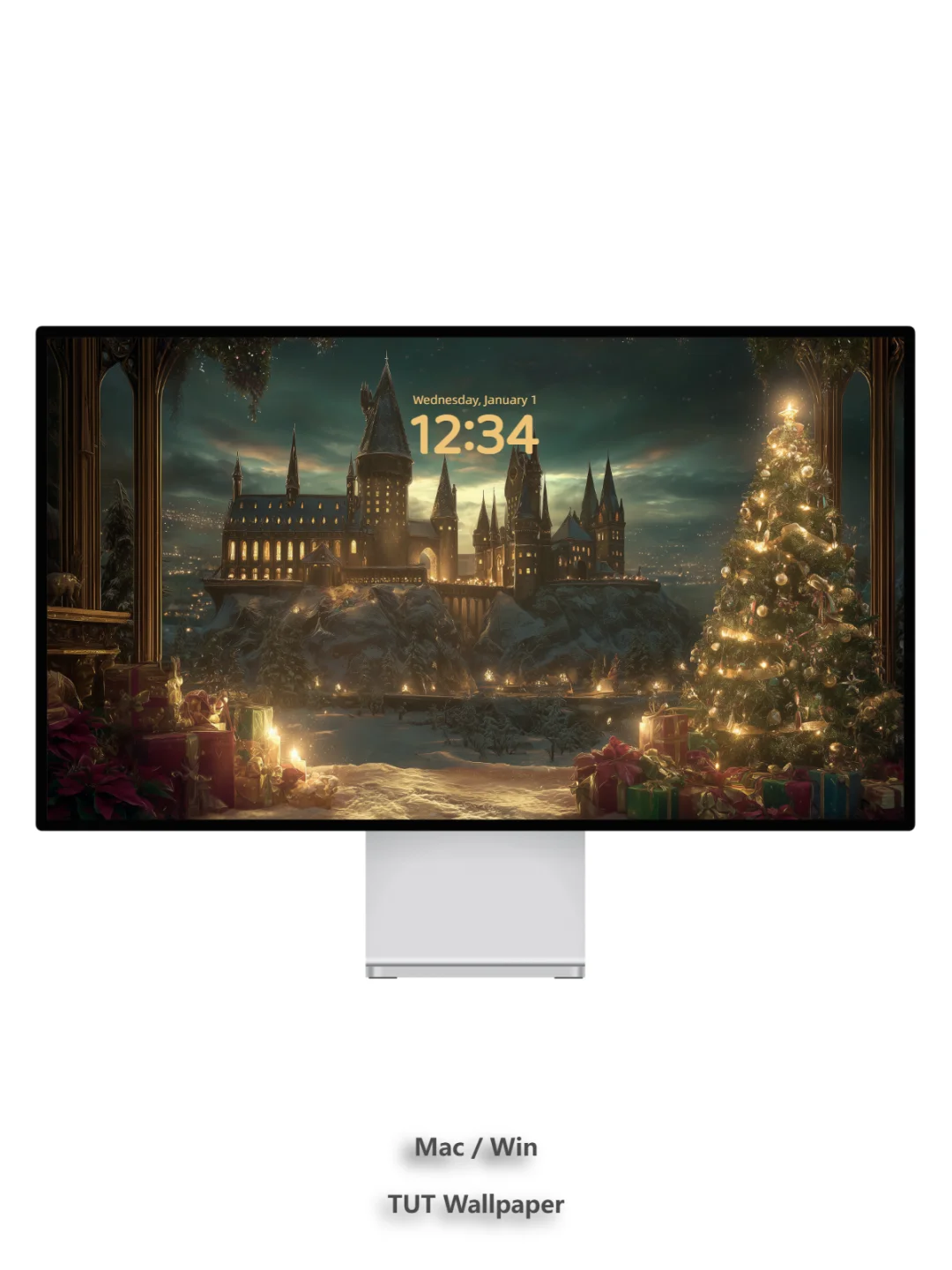 🏰Merry Christmas｜「霍格沃兹的魔法圣诞季」