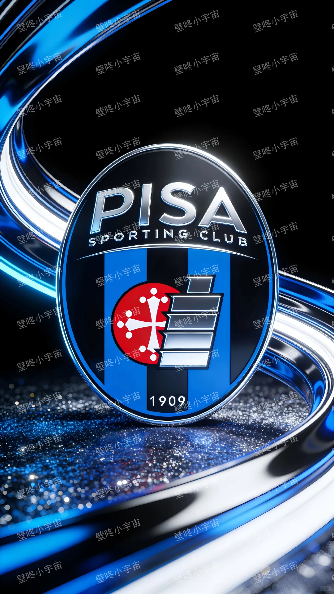 壁咚~足球队徽壁纸！意甲来咯（一）~~~
