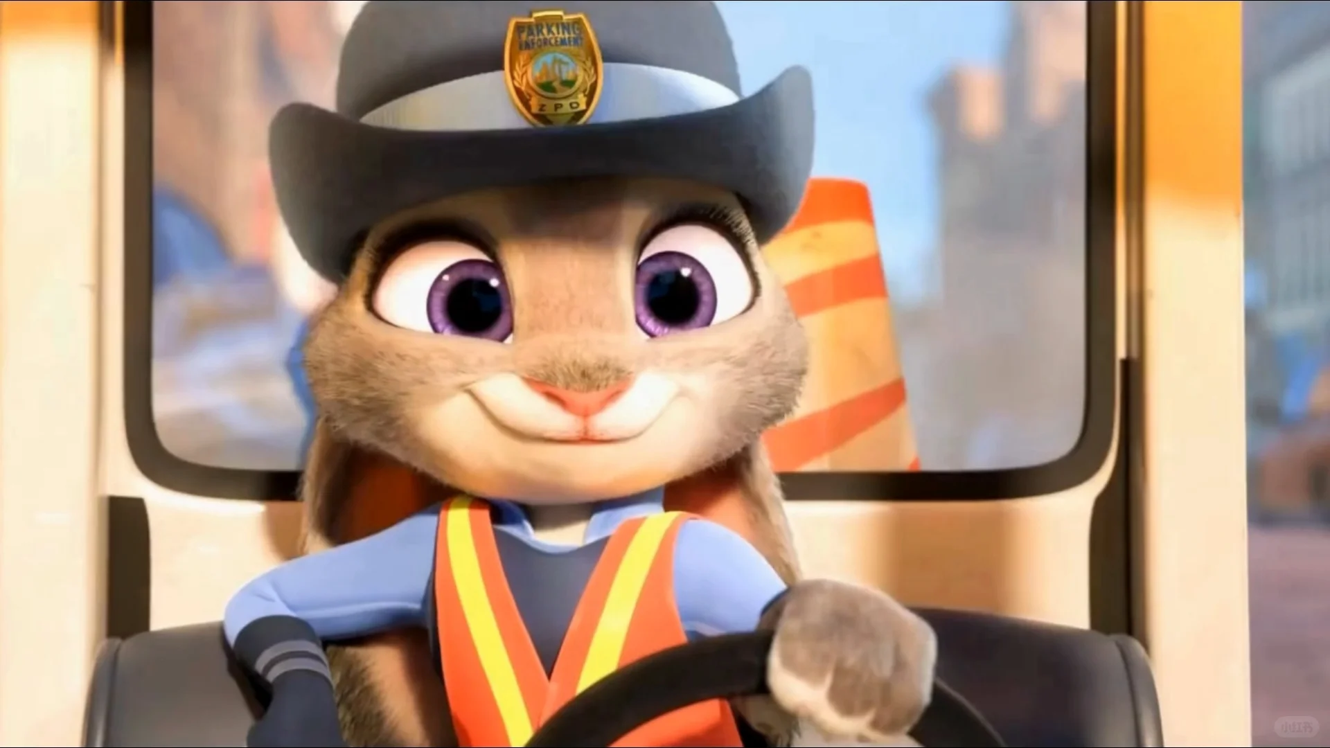 〔疯狂动物城 动态背景图壁纸〕