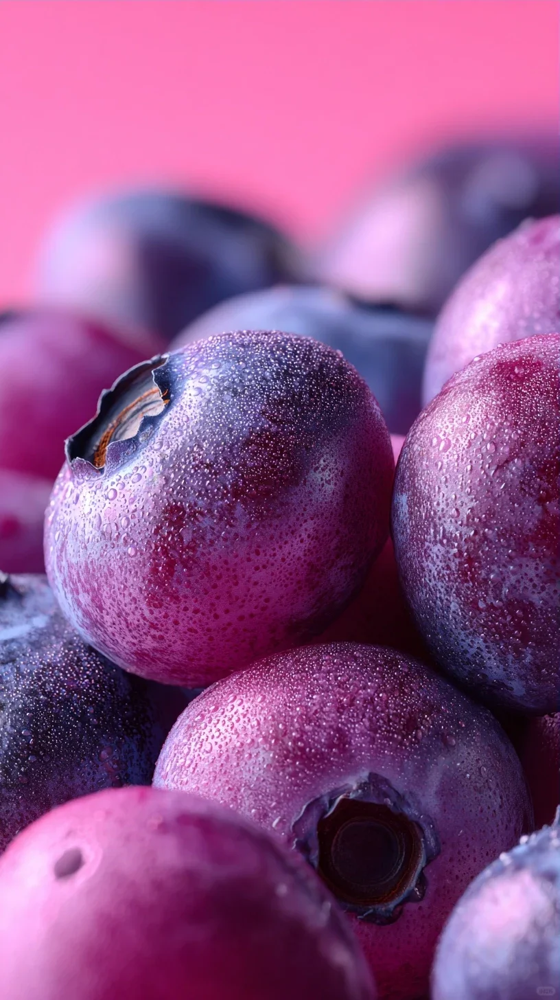 自带 “清甜滤镜” 的壁纸