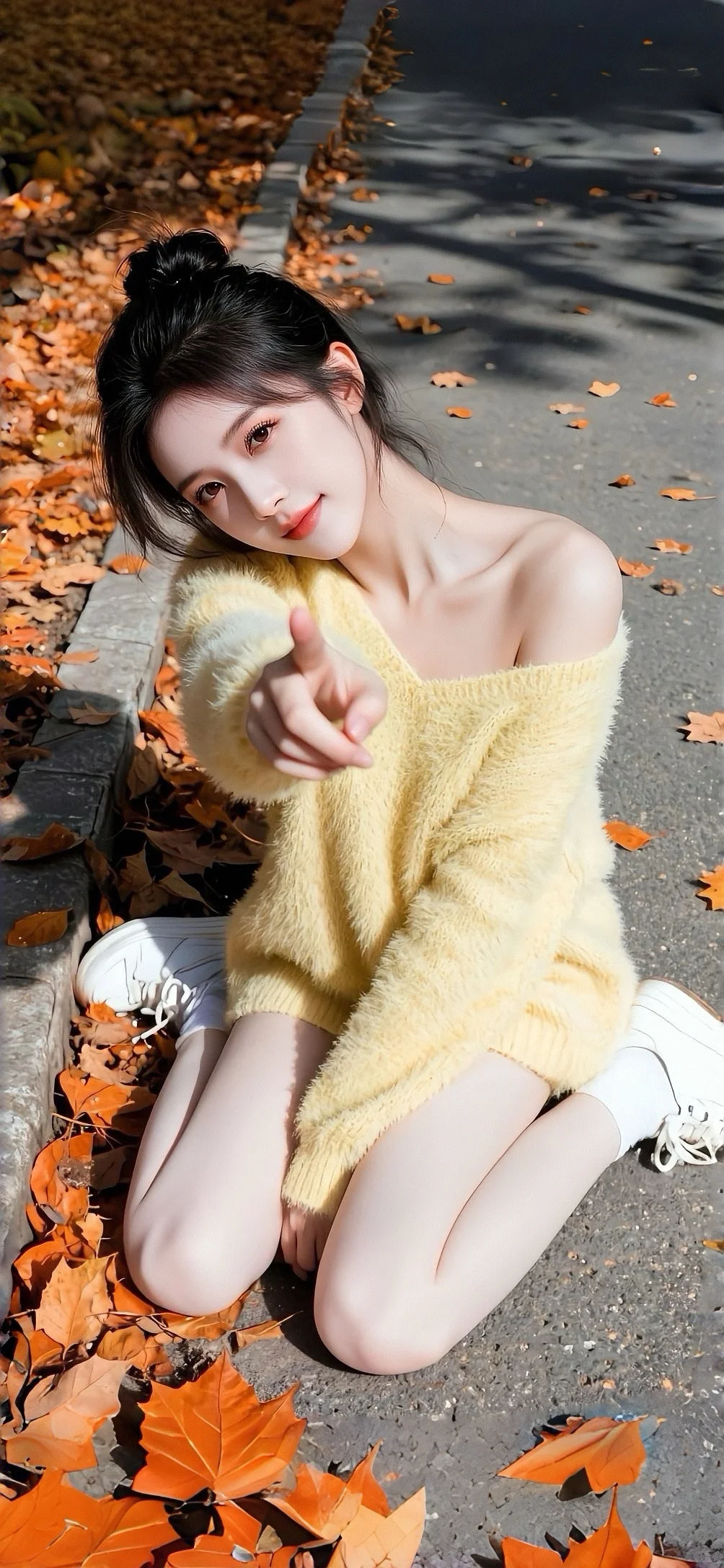 2025最火壁纸，美女大合集