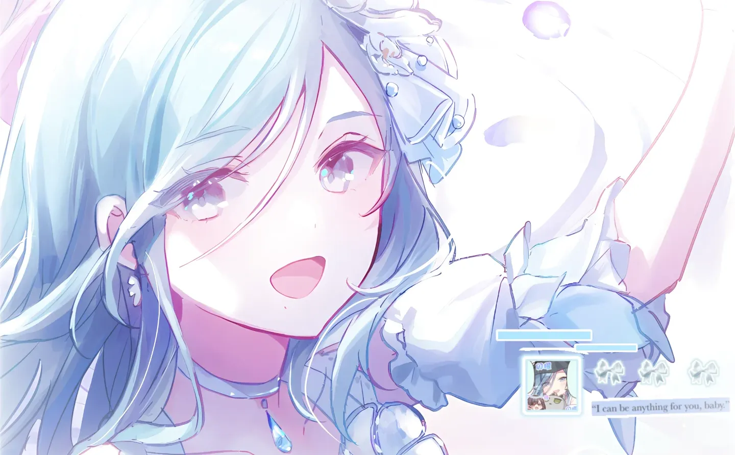 𓏲˚你的眼眸_盛着放晴的海🎧