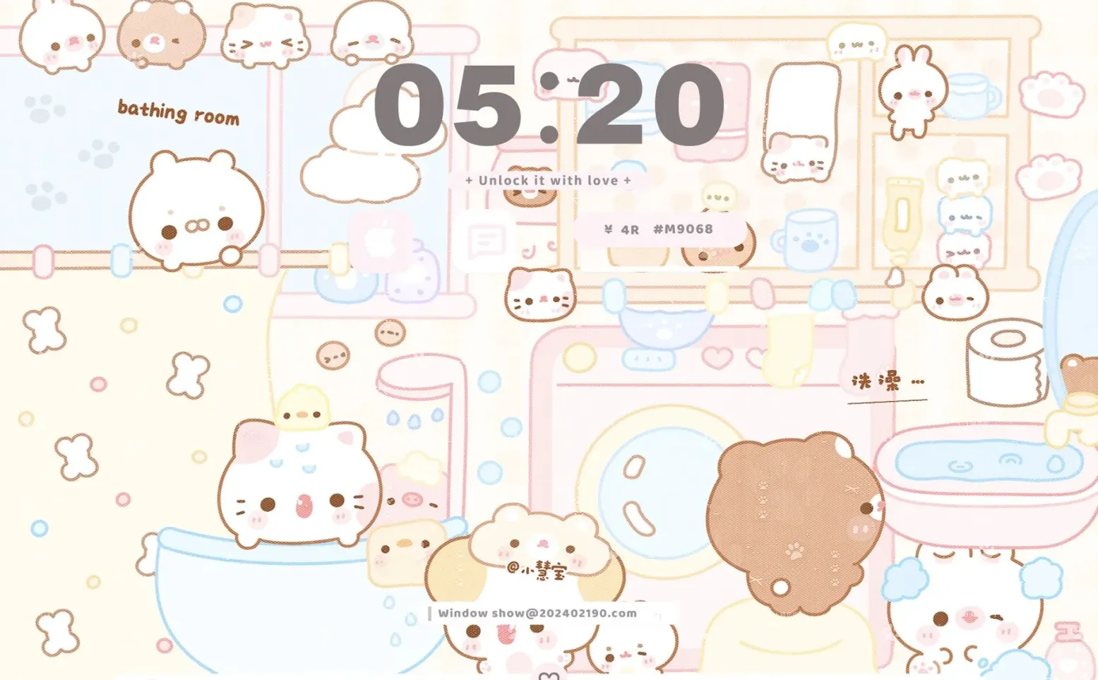 可爱ipad壁纸特价2🥕