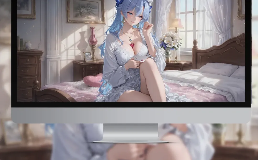 坎特蕾拉丨鸣潮壁纸