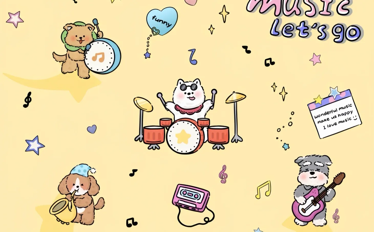 更新iPad平板电脑壁纸了！！！