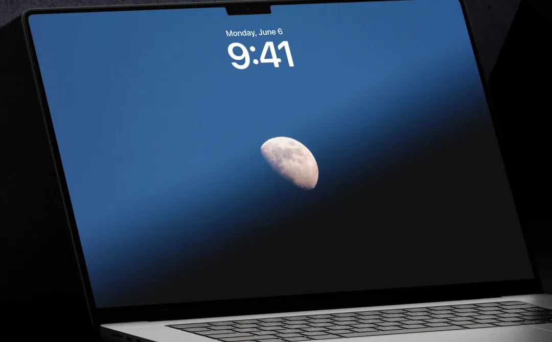 每日壁纸｜半月｜手机平板电脑壁纸