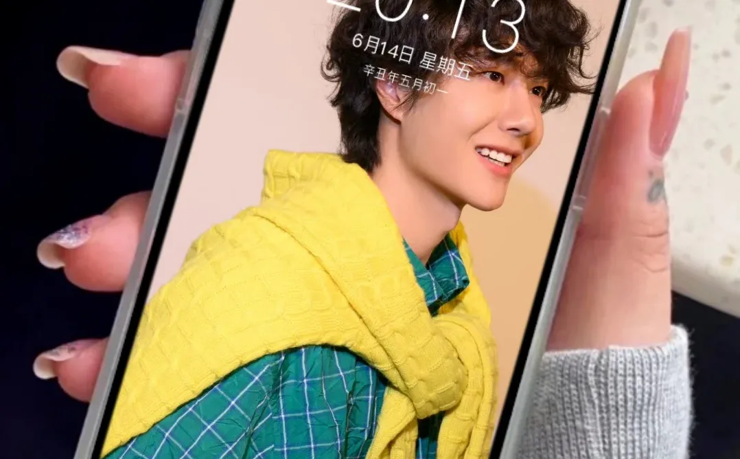 王一博手机壁纸