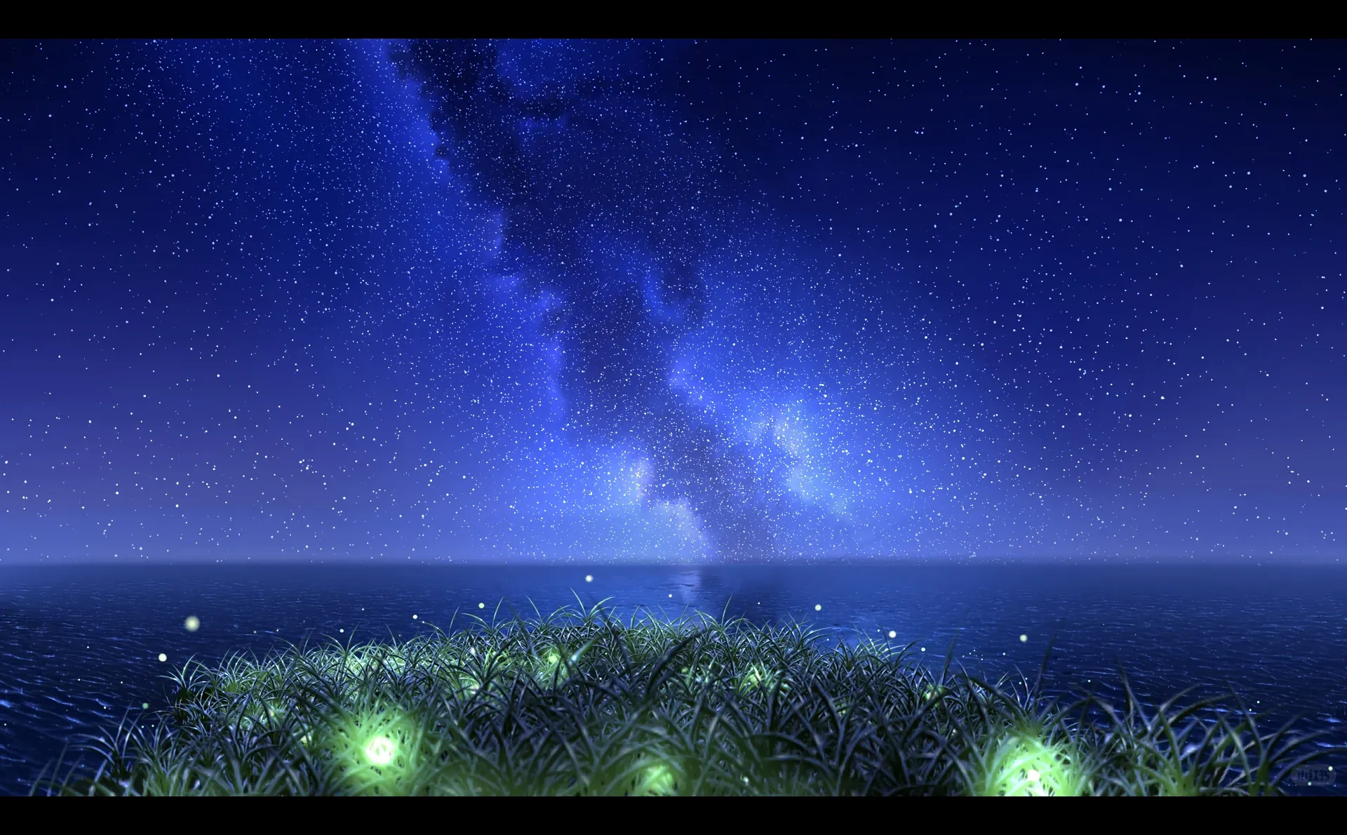 电脑壁纸、高级感壁纸、动漫风壁纸