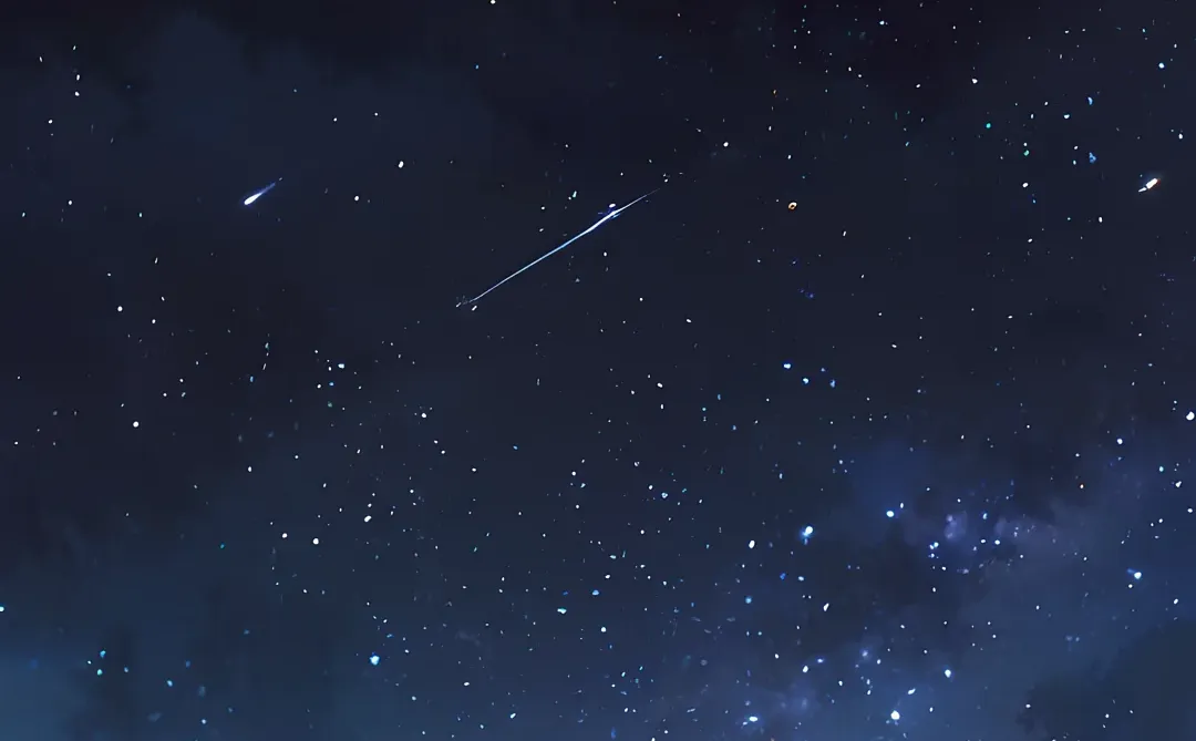 壁纸｜夜空-251214