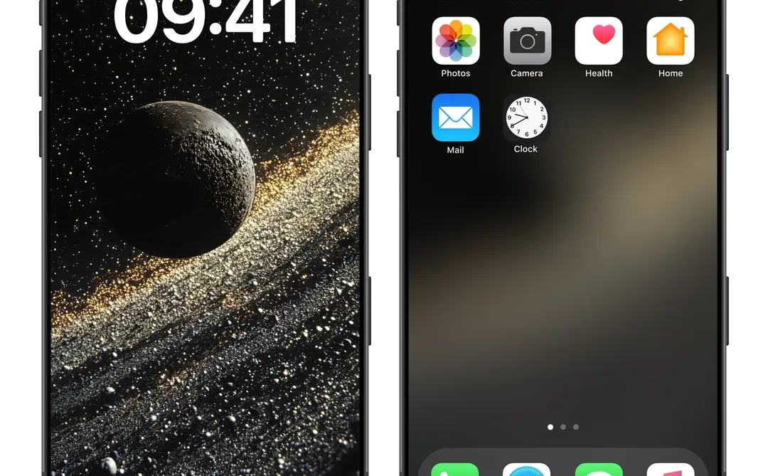 星球与行星｜质感高清壁纸｜7818