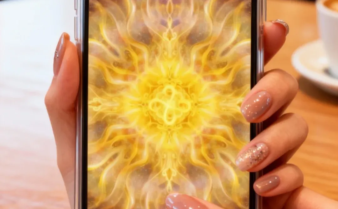 巨款将至｜财财能量壁纸