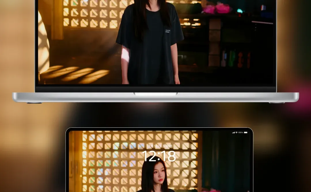 我被光所诱惑 🌅🌻| 虞书欣姜暮壁纸