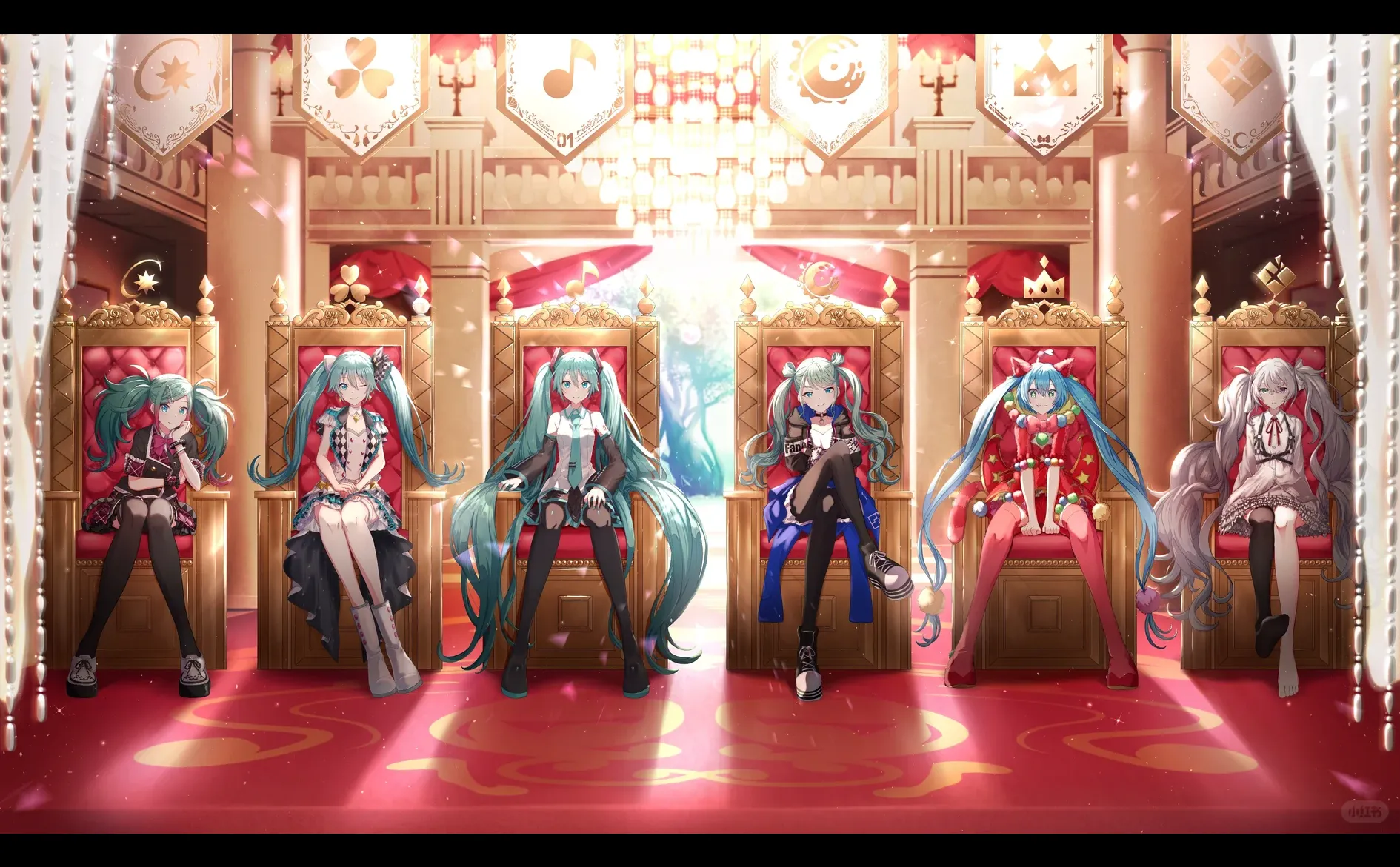 烤葱王座权威电脑平板壁纸太绝辣 💻✨