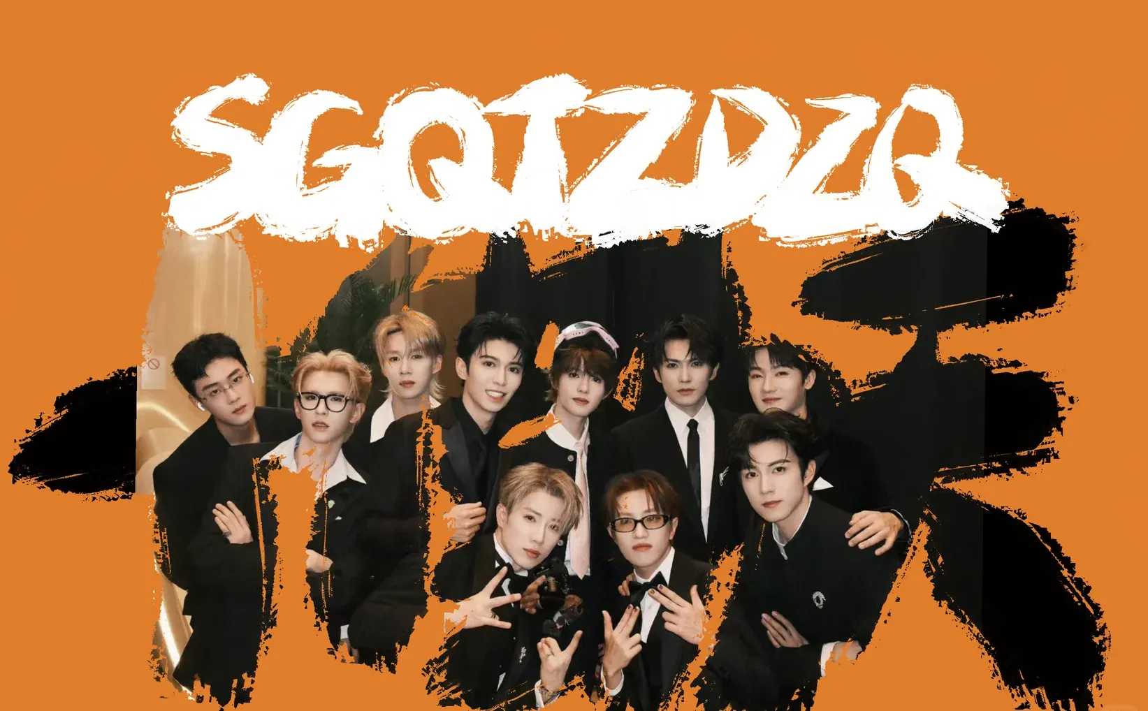 十个勤天平板壁纸 ｜图片自取