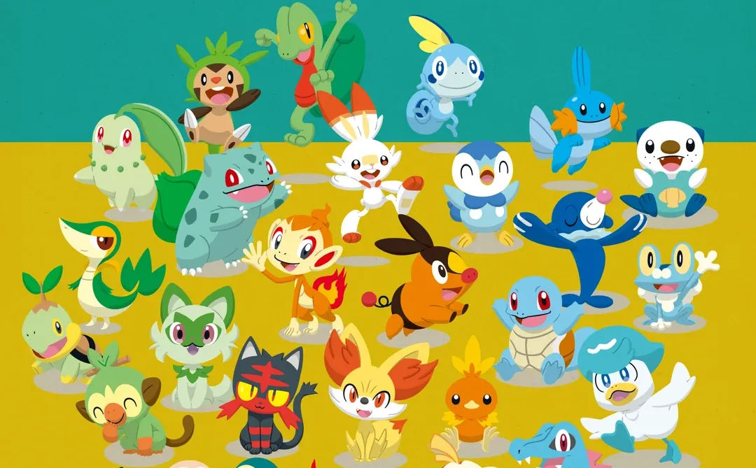 任天堂2024年会员生日壁纸（下）