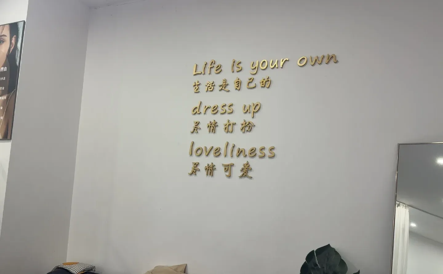 各位的壁纸都没我好看