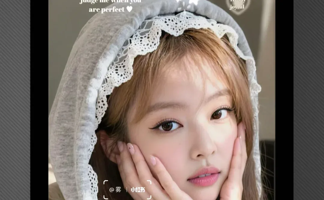 Jennie美图壁纸 谁还没有！