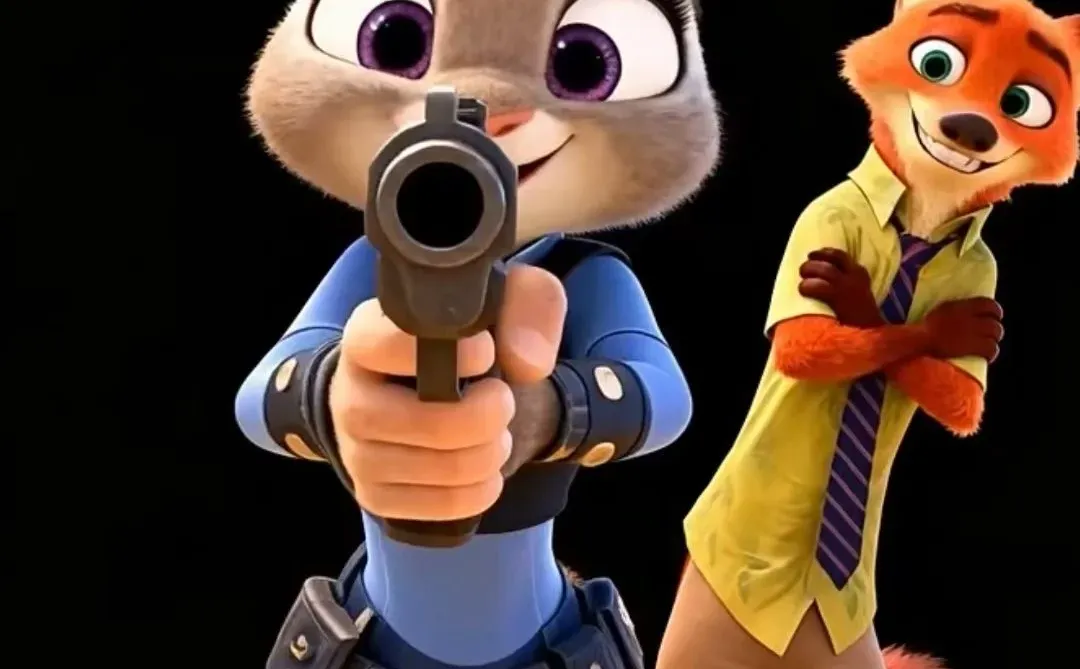 尼克和朱迪 动态壁纸