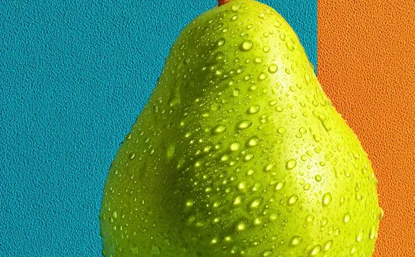 自带 “清甜滤镜” 的壁纸