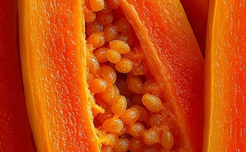 自带治愈 buff 的水果壁纸