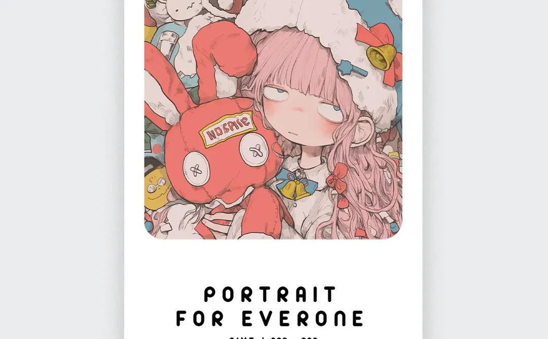 壁纸｜有一点点小可爱