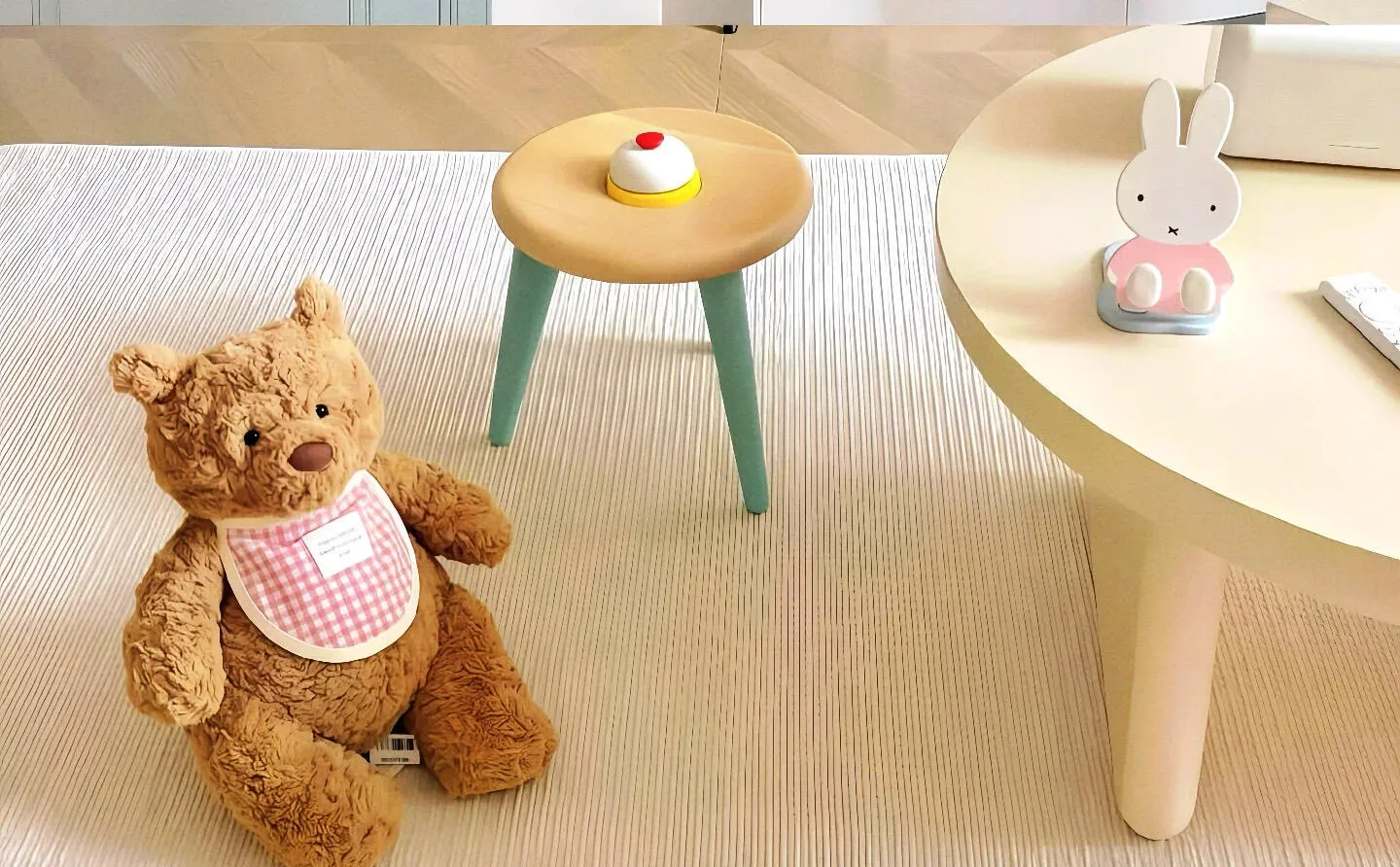 把小兔兔带进现实🐰✨✨✨