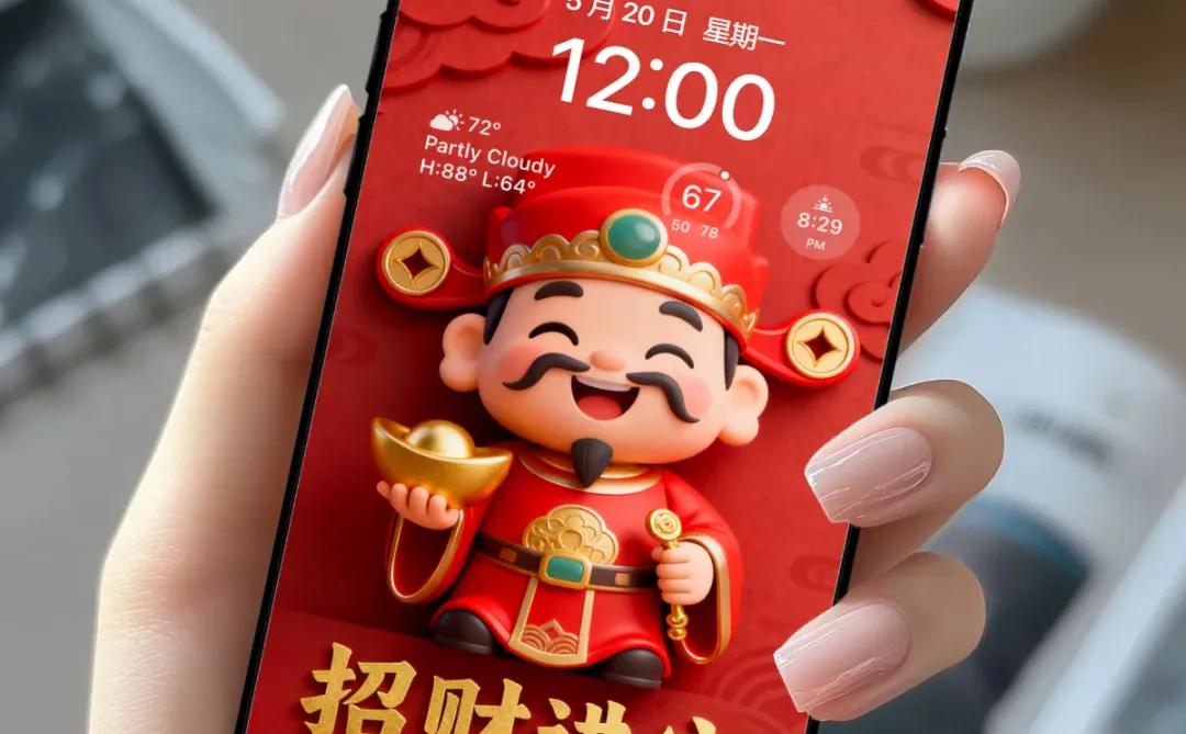 今天手机壁纸分享