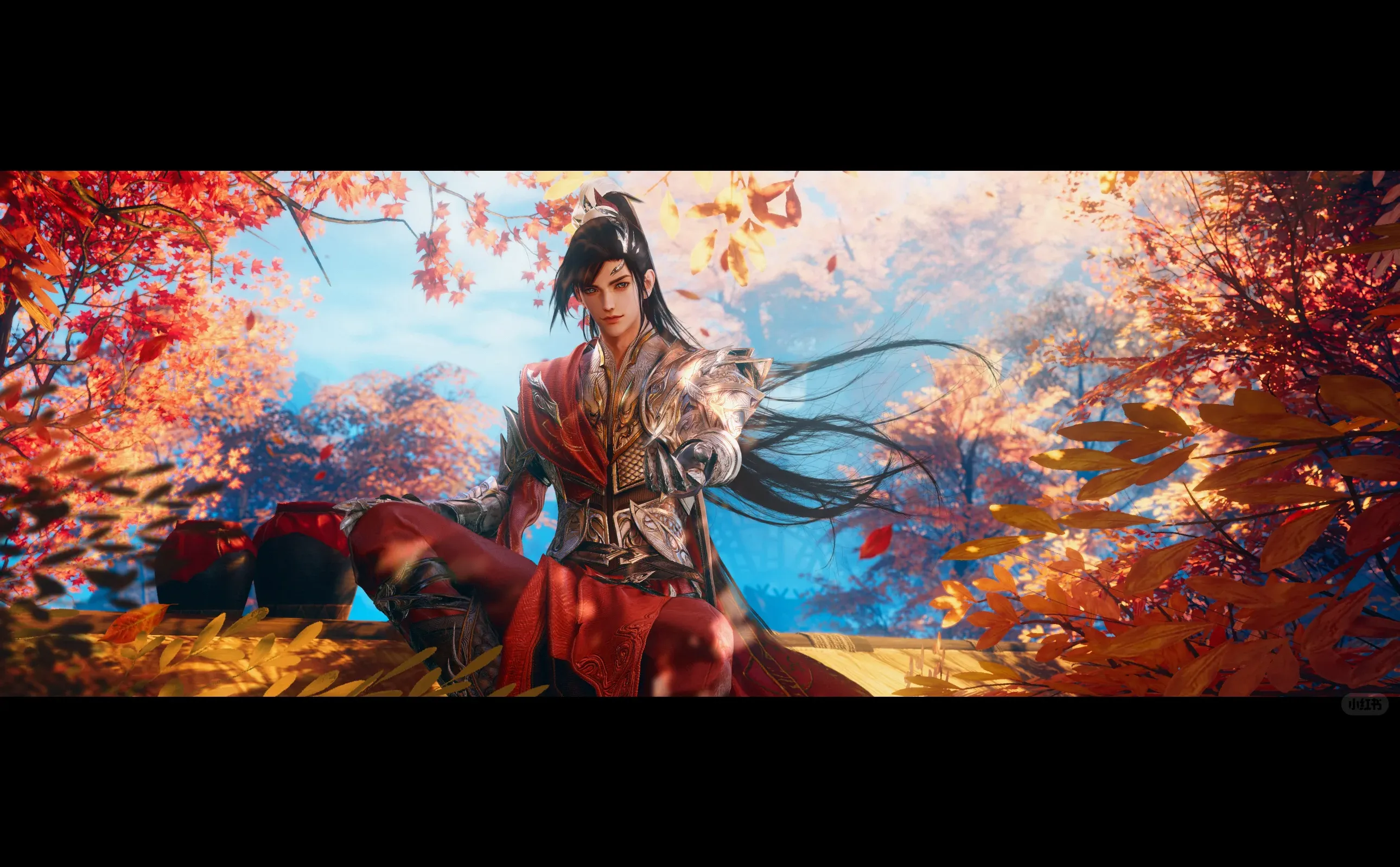 【剑网3壁纸自取】