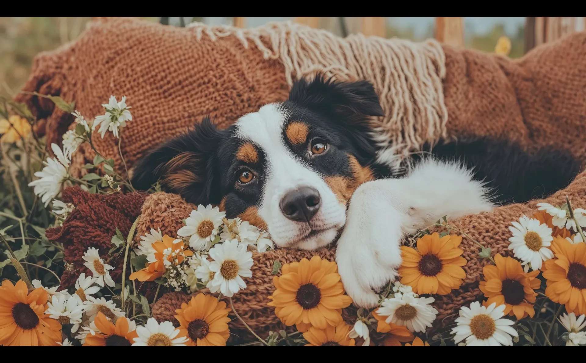 高清小狗电脑壁纸