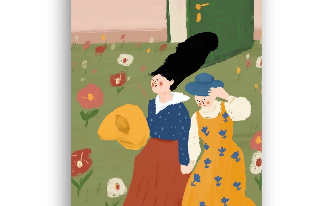 治愈系风格壁纸丨少女心爆棚💕