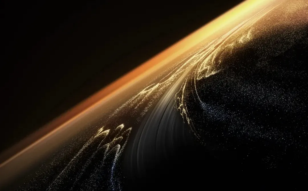 荣耀 Magic V5 内置壁纸