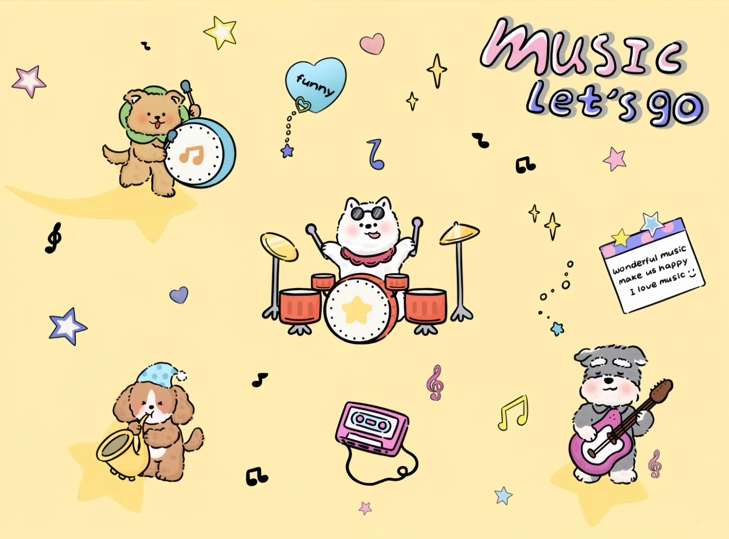 更新iPad平板电脑壁纸了！！！