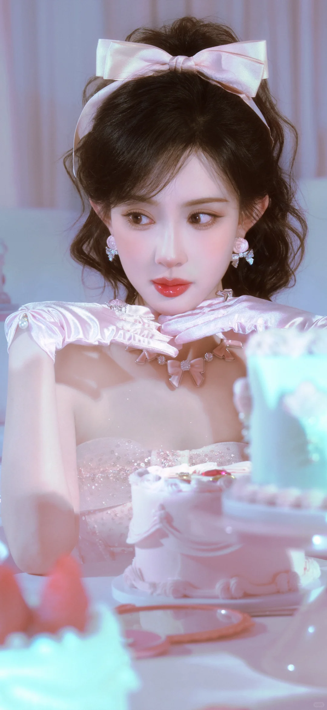 超清手机壁纸明星系列-孟子义