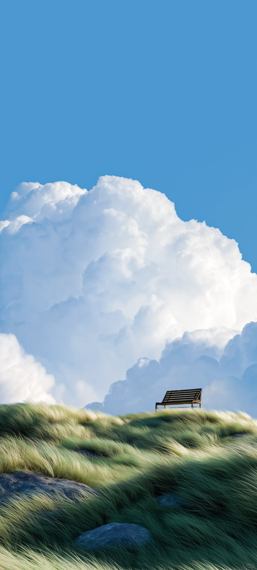 豆包手机自带壁纸第 2 期（梦境）