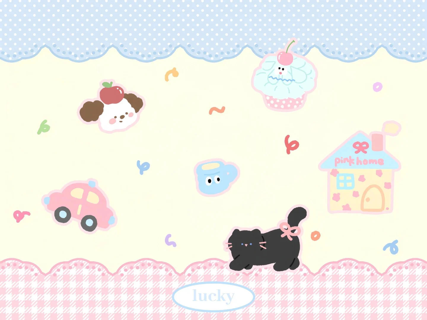 更新iPad平板电脑壁纸了！！！