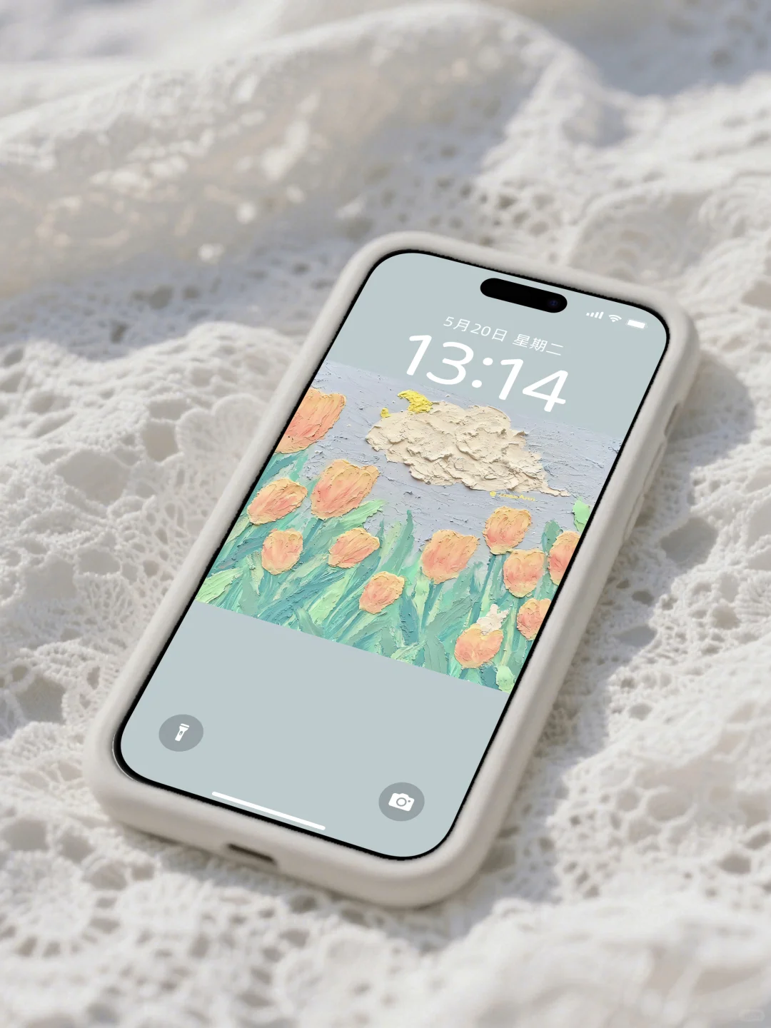 治愈系风格壁纸丨少女心爆棚💕