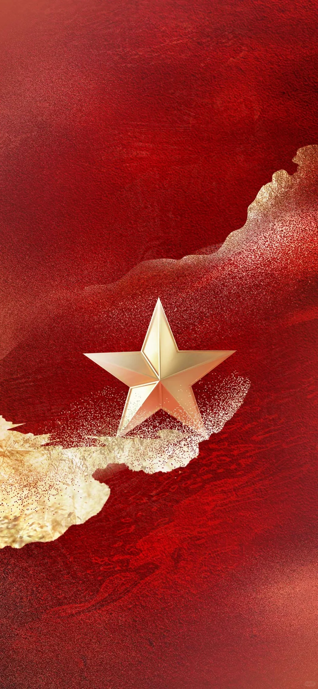 壁纸┃这一屏盛世红 是我们心照不宣的告白