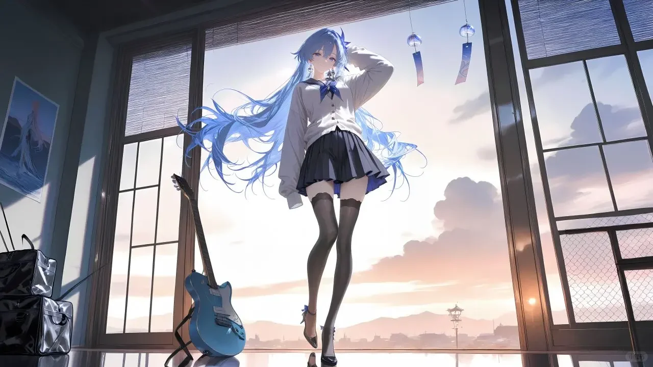 iphone平板壁纸｜动漫壁纸